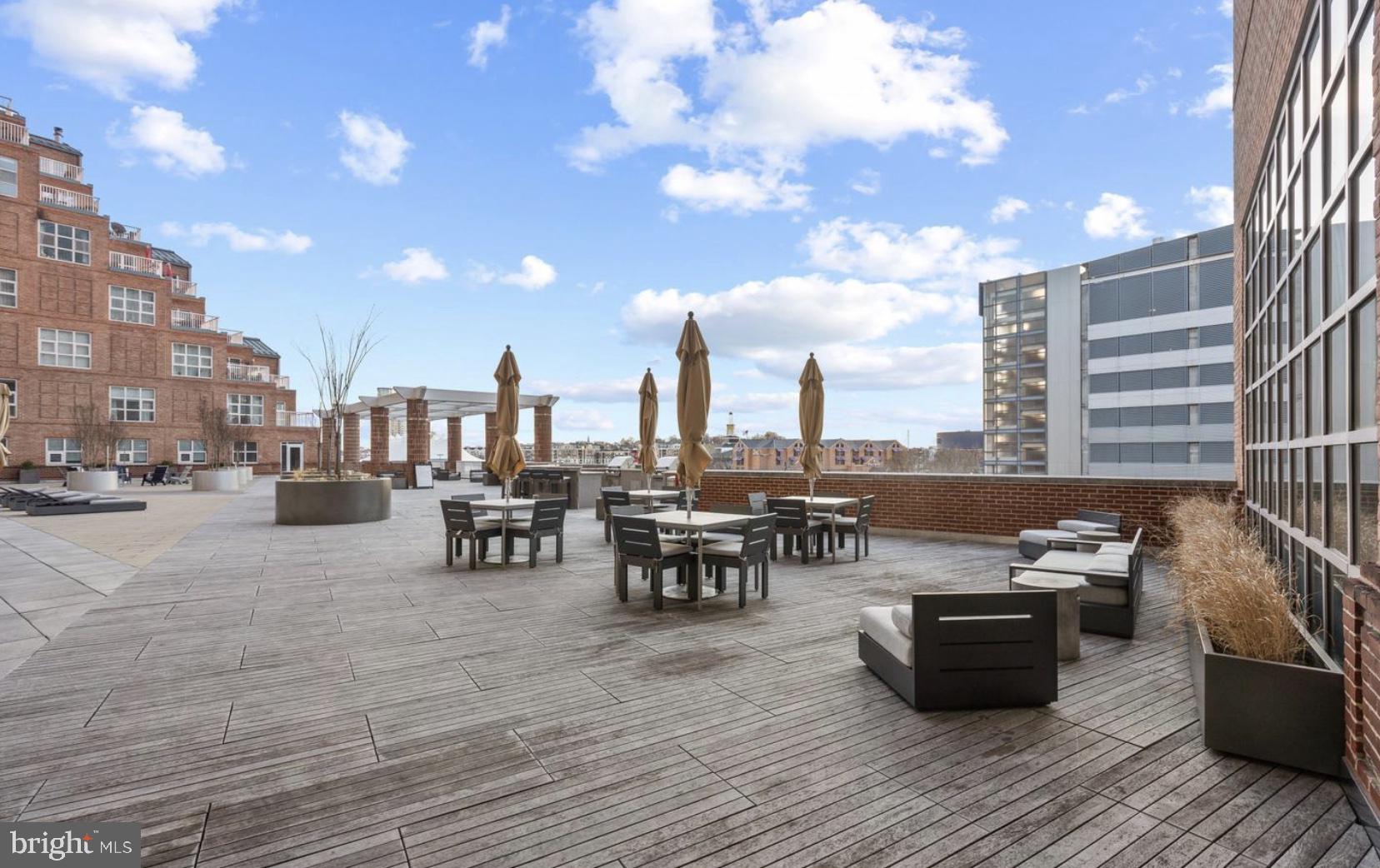 HARBOR EAST - Residential Lease