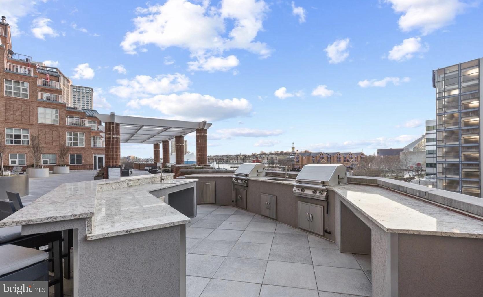 HARBOR EAST - Residential Lease