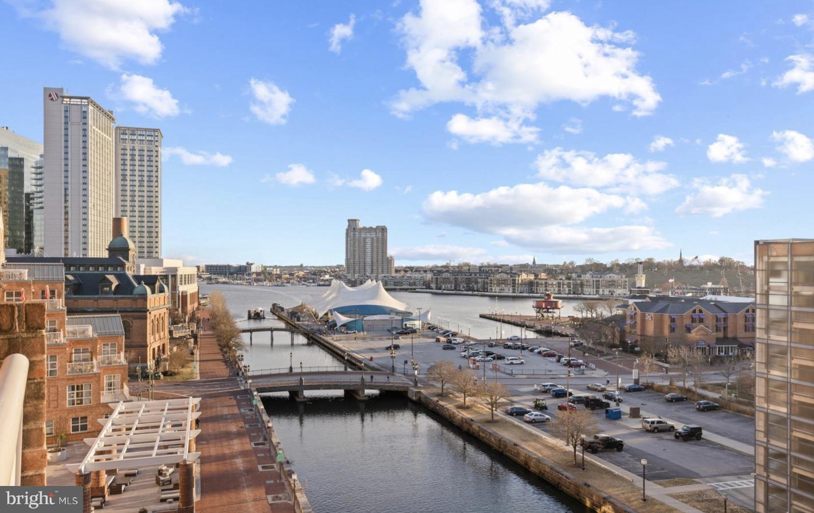 HARBOR EAST - Residential Lease