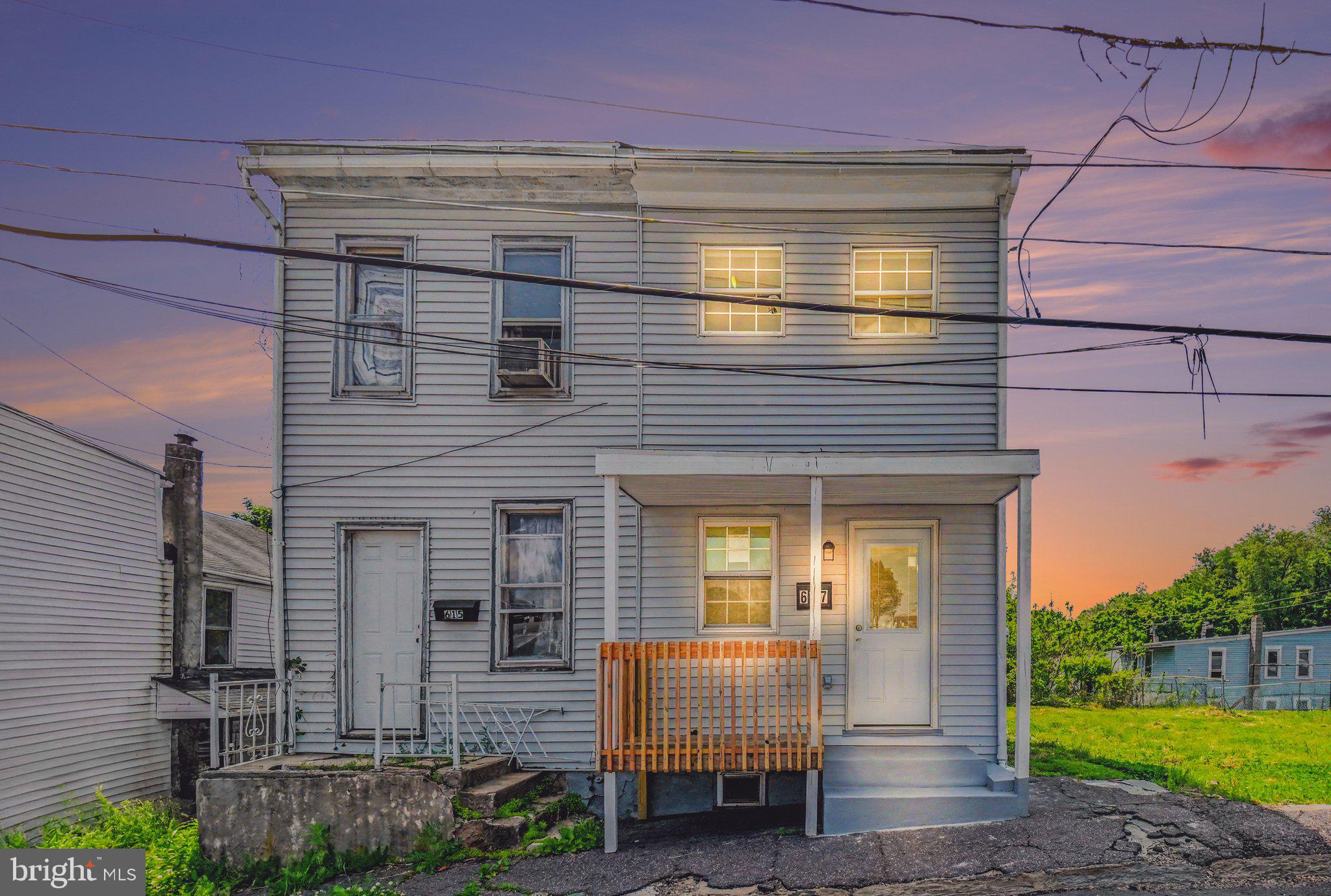 NONE AVAILABLE - Residential
