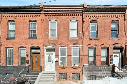 1319 SNYDER AVENUE PHILADELPHIA PA 19148