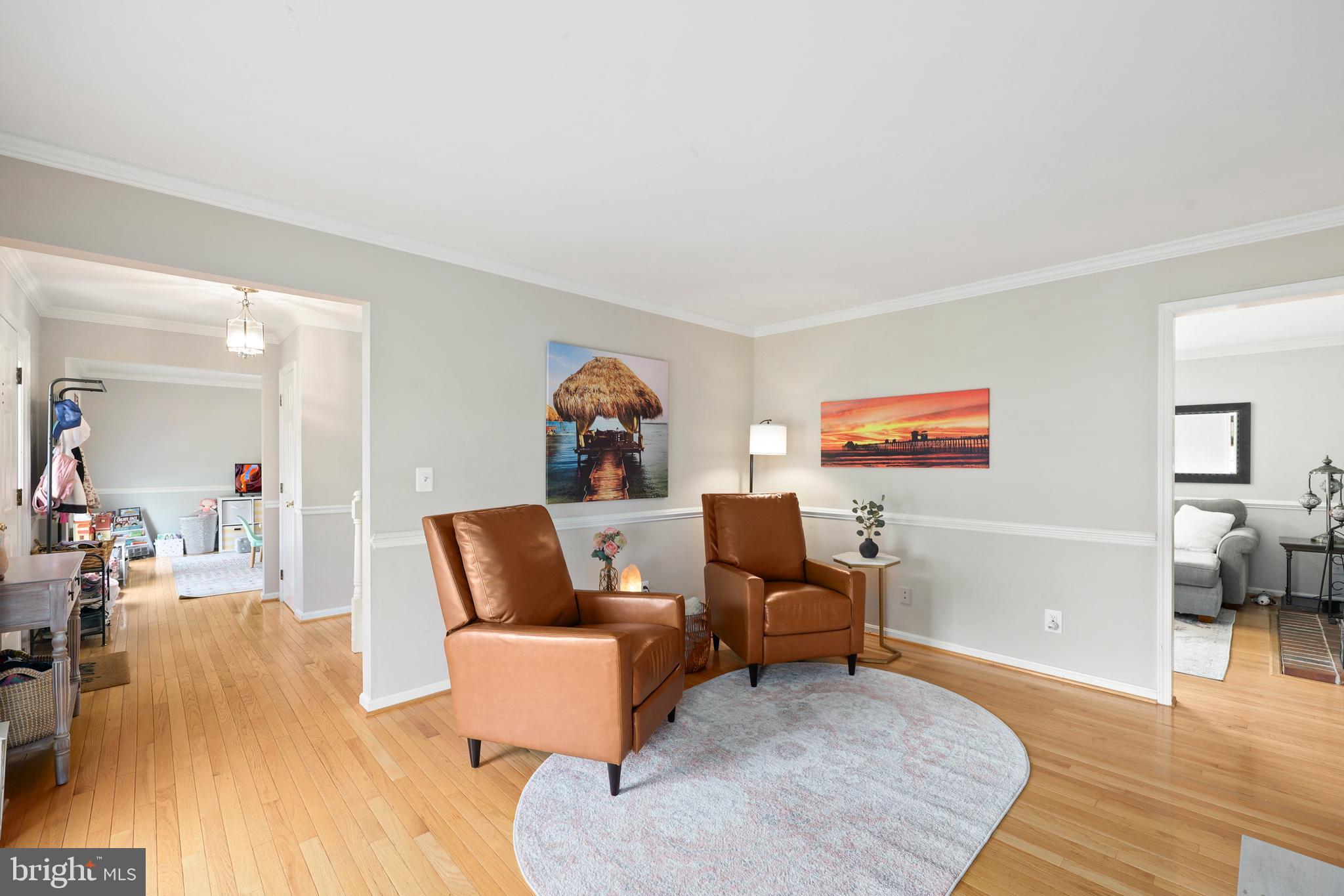 HAMPTON OAKS - Residential