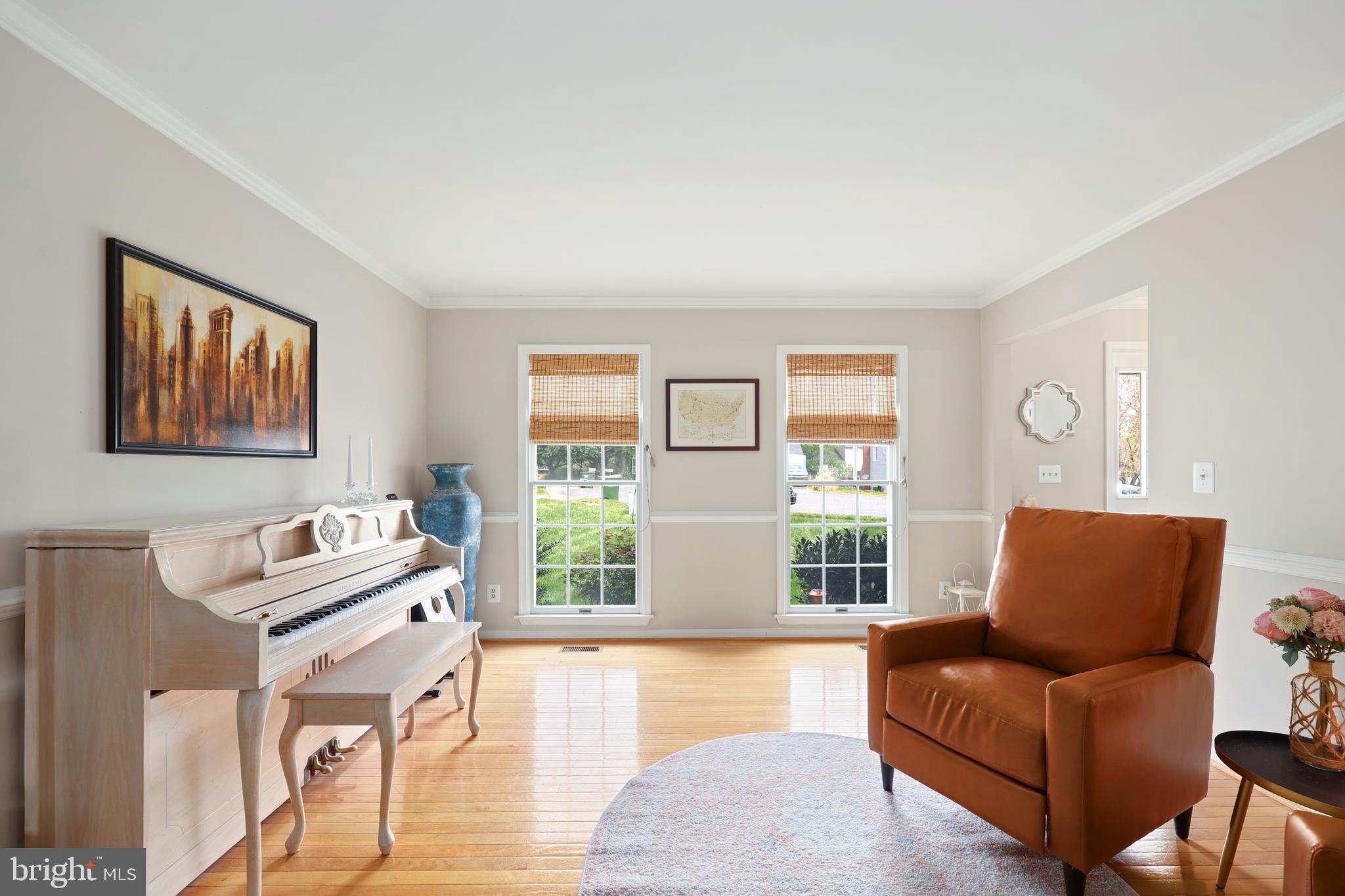 HAMPTON OAKS - Residential