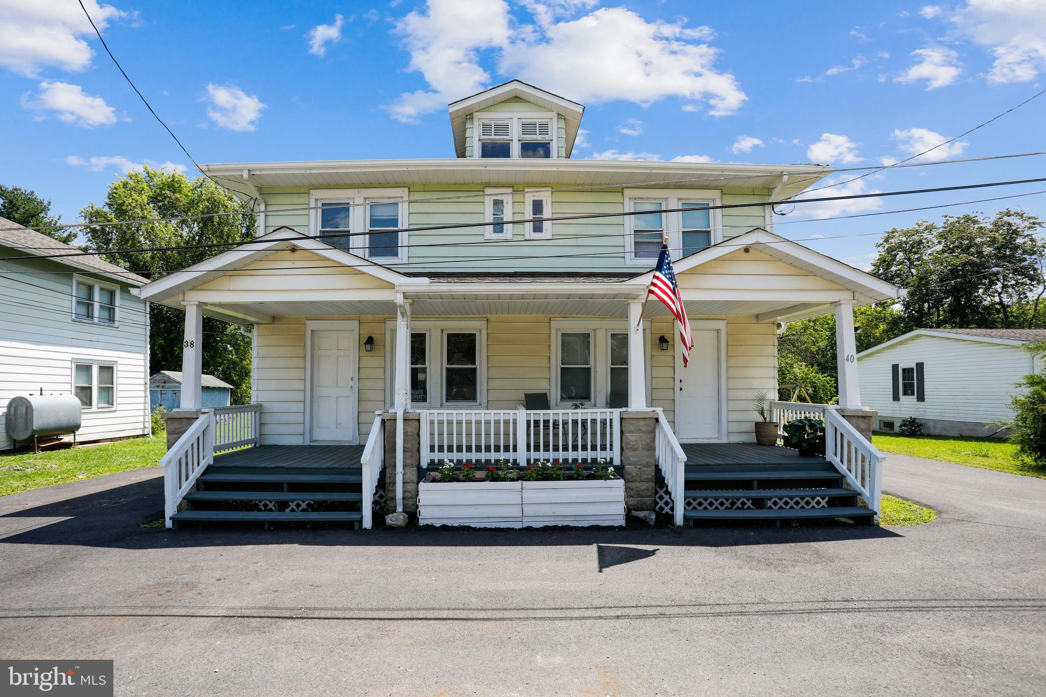 ELK MILLS - Residential Income