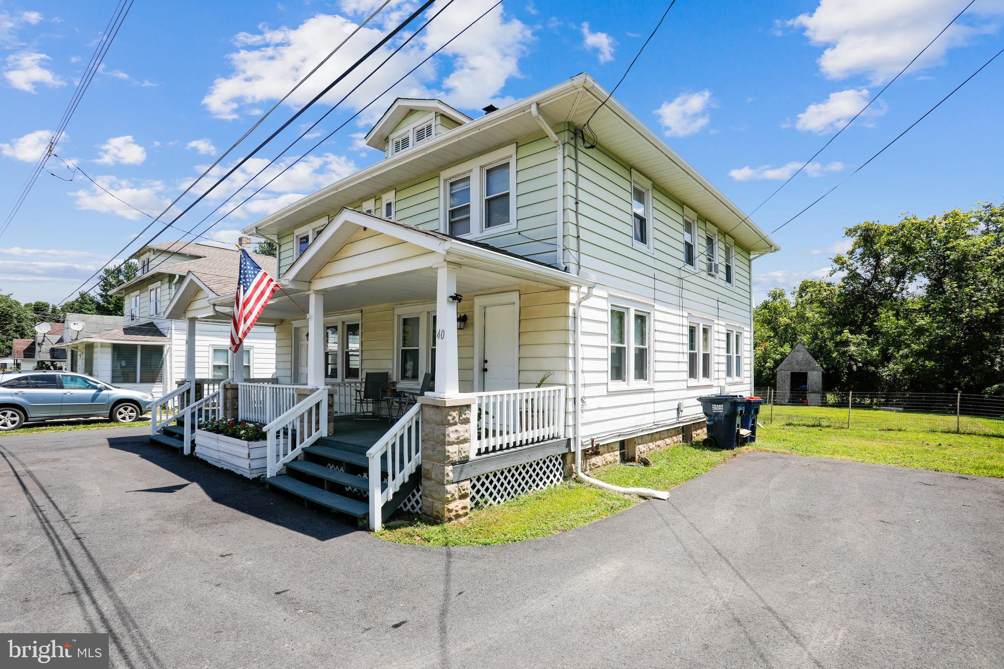 ELK MILLS - Residential Income