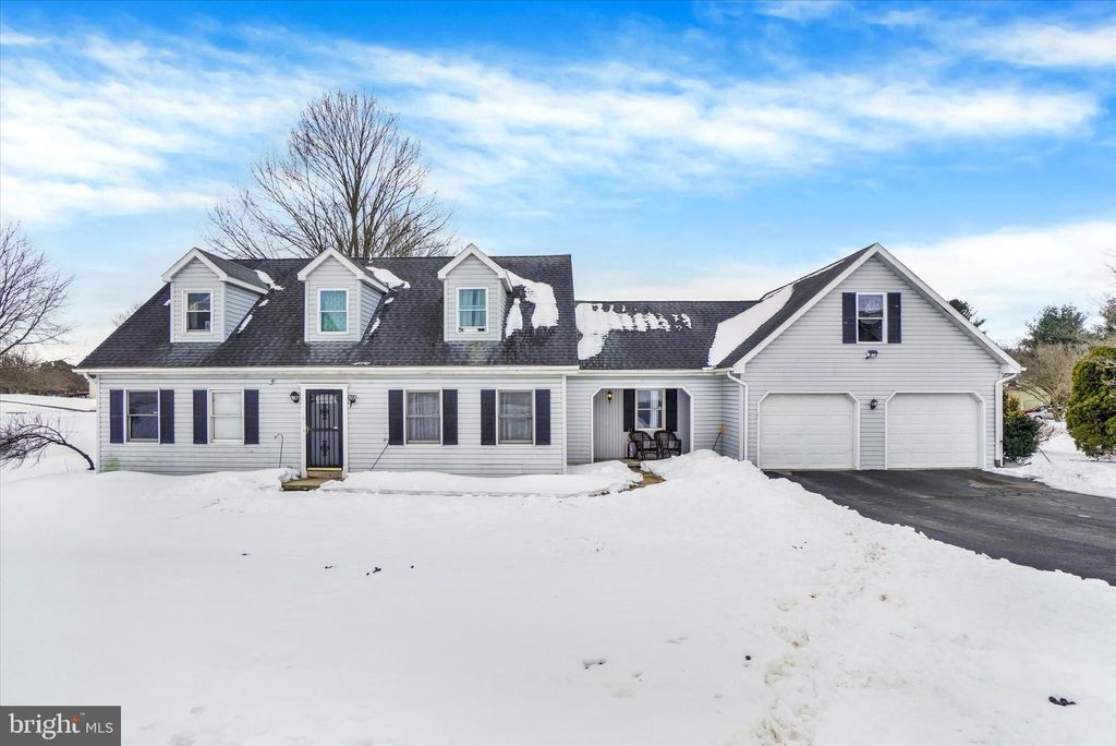 Photo of 17 Meisenhelder Road, WRIGHTSVILLE, PA 17368 (MLS # PAYK2097414)