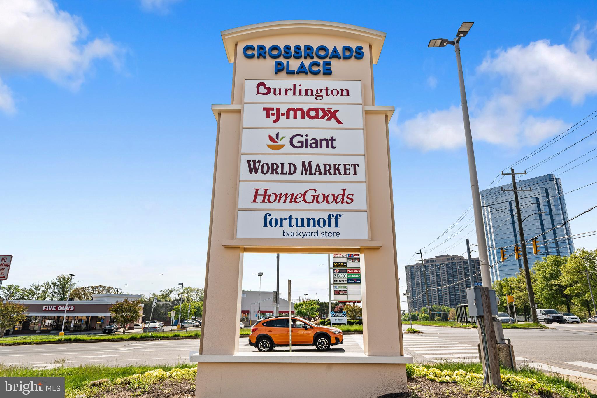 COLUMBIA FOREST - Residential