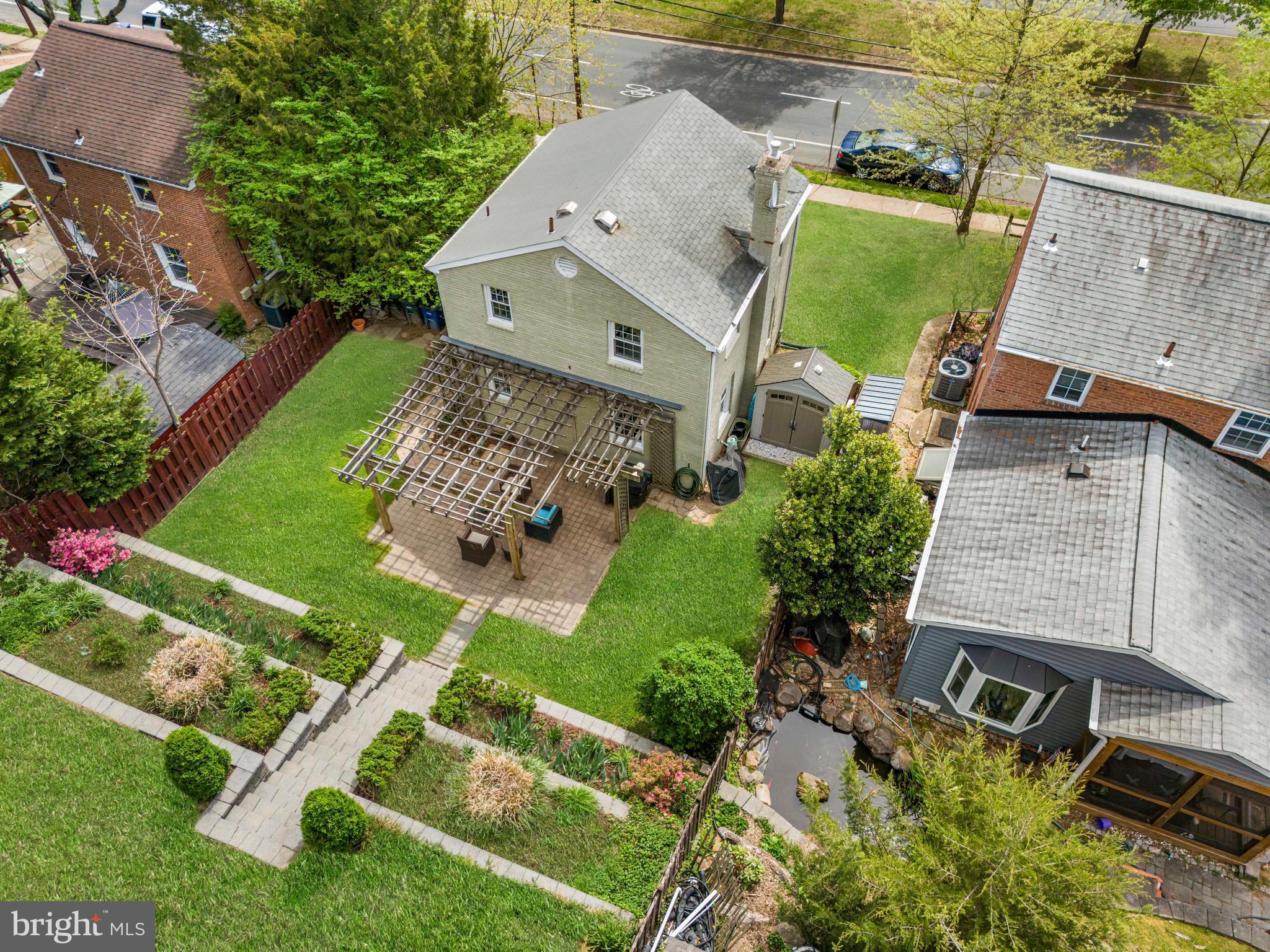 COLUMBIA FOREST - Residential