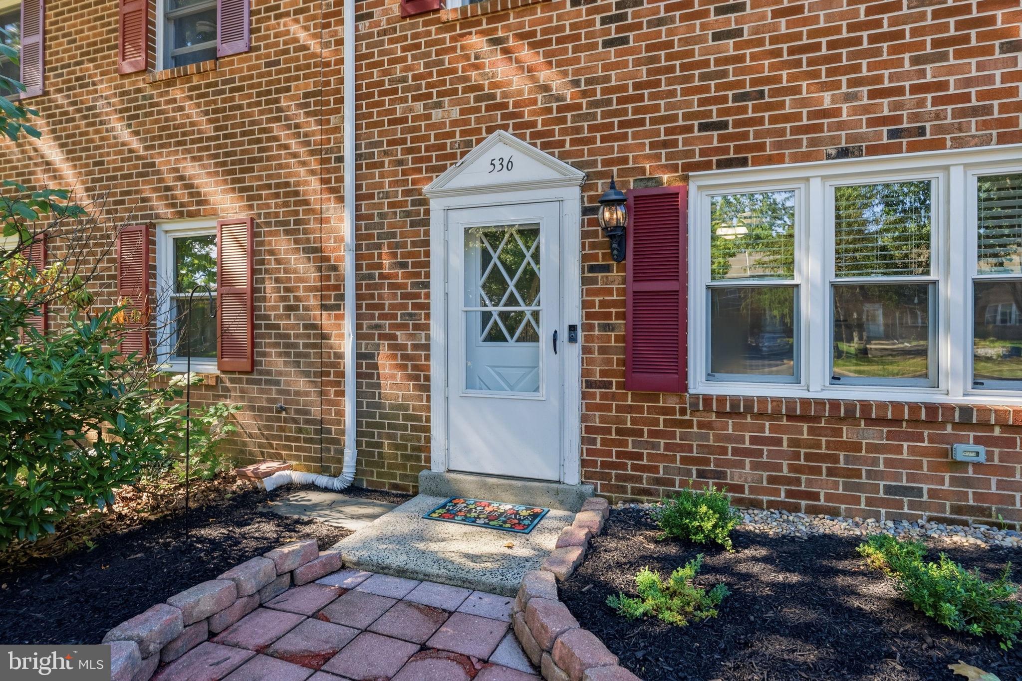 536 PEABODY COURT