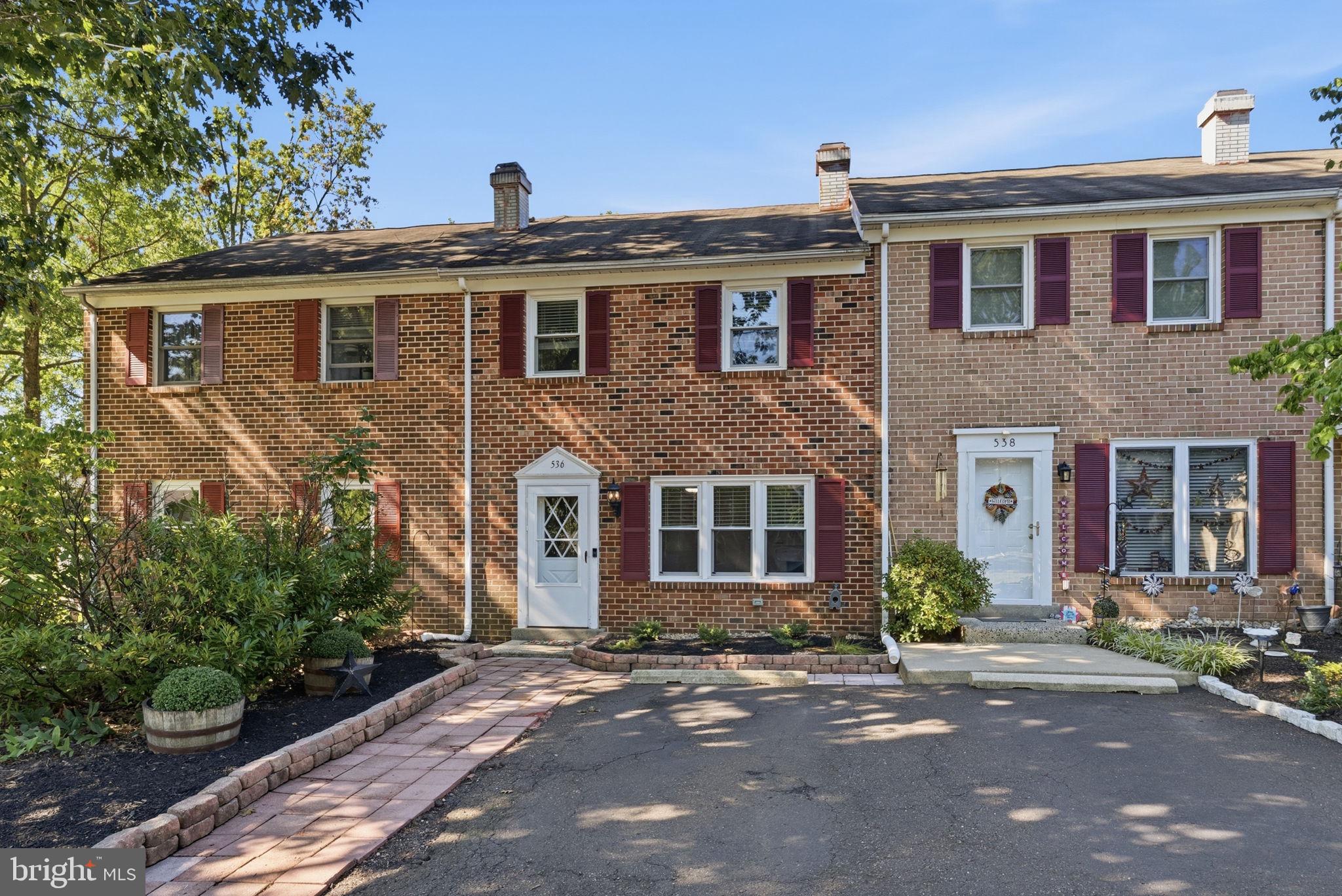 536 PEABODY COURT