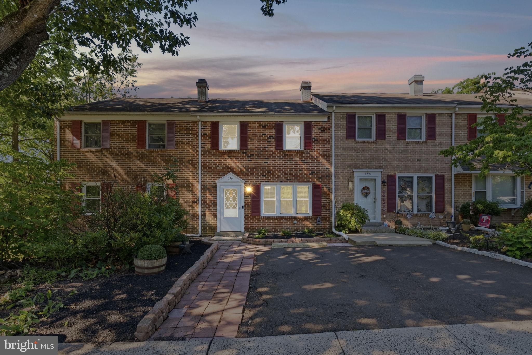 536 PEABODY COURT