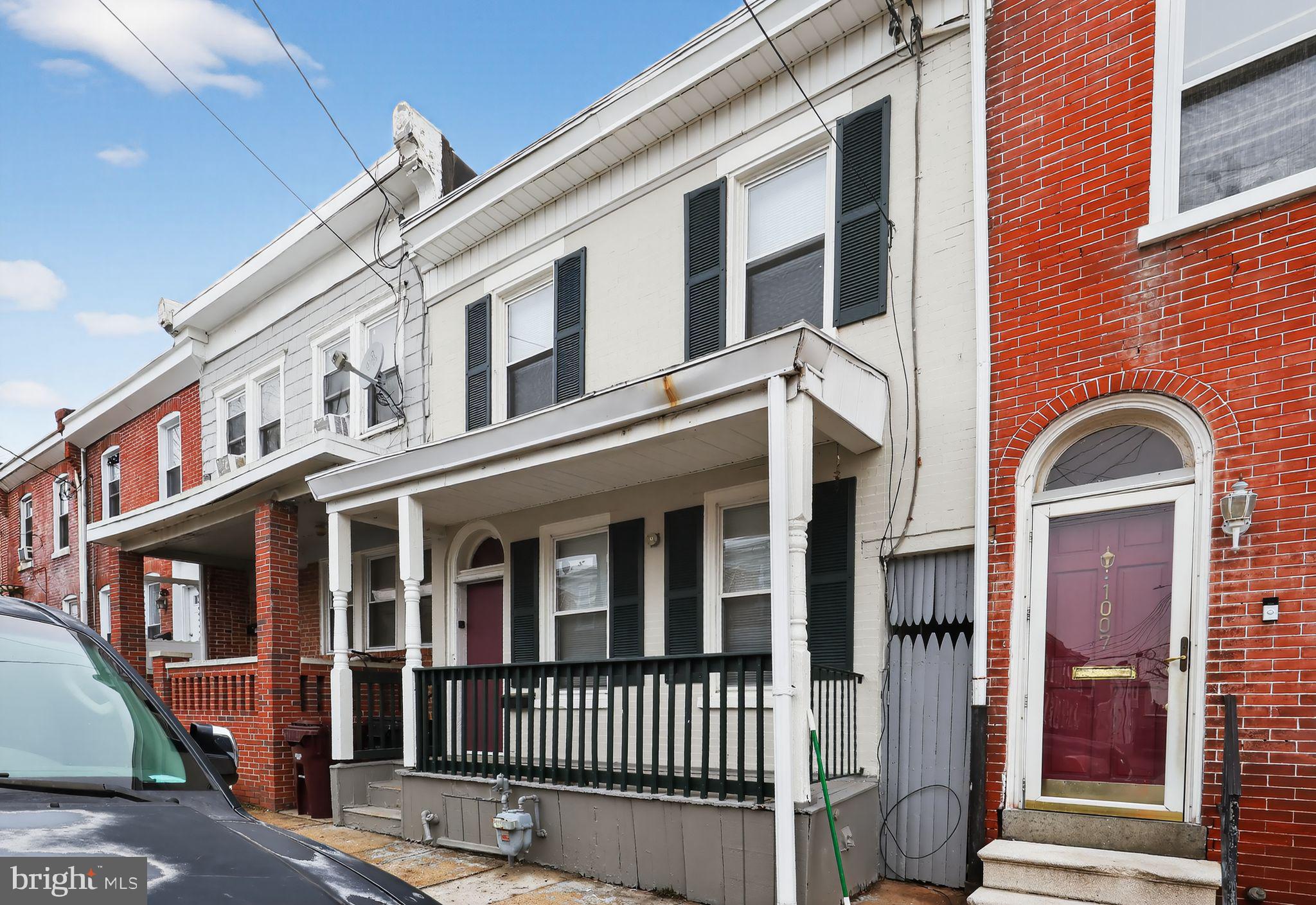 1009 CHESTNUT STREET