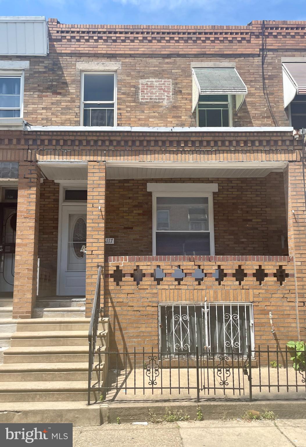 Step into 6117 Wheeler Street—a beautifully renovated home located in the heart of Elmwood, Southwest Philadelphia. This inviting rental offers a fresh and modern interior featuring updated flooring, a bright and spacious living room, and a kitchen with new appliances. The home boasts generously sized bedrooms, a partially finished basement perfect for additional living space, storage, or a home office, and plenty of natural light throughout. Recent renovations blend comfort and style, making it a standout option in the area. Conveniently located near public transportation, shopping, parks, and local schools, this home is move-in ready and waiting for the right tenants. Don’t miss the opportunity to tour this gem—schedule your showing today!