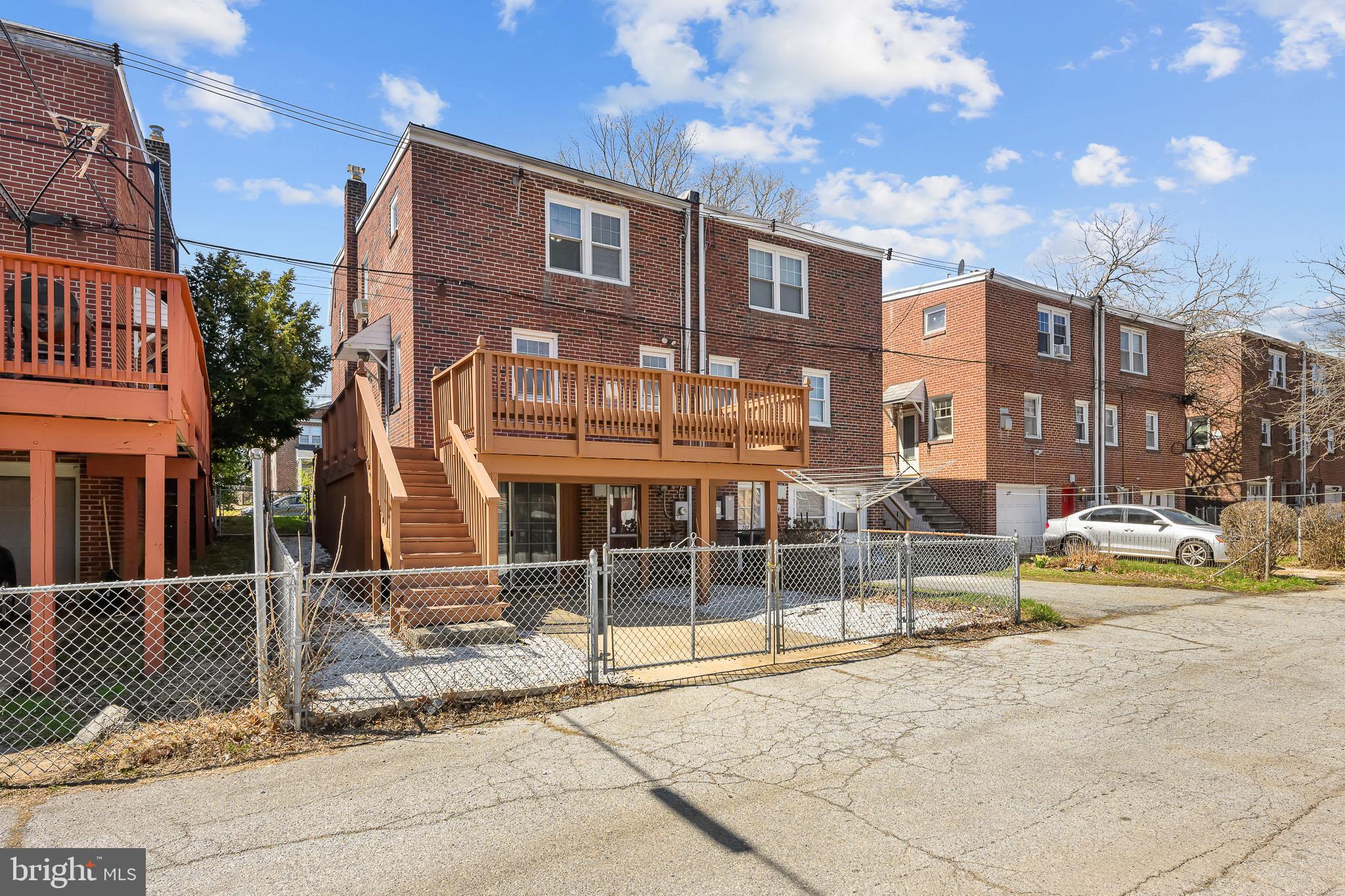 NINTH WARD - Residential