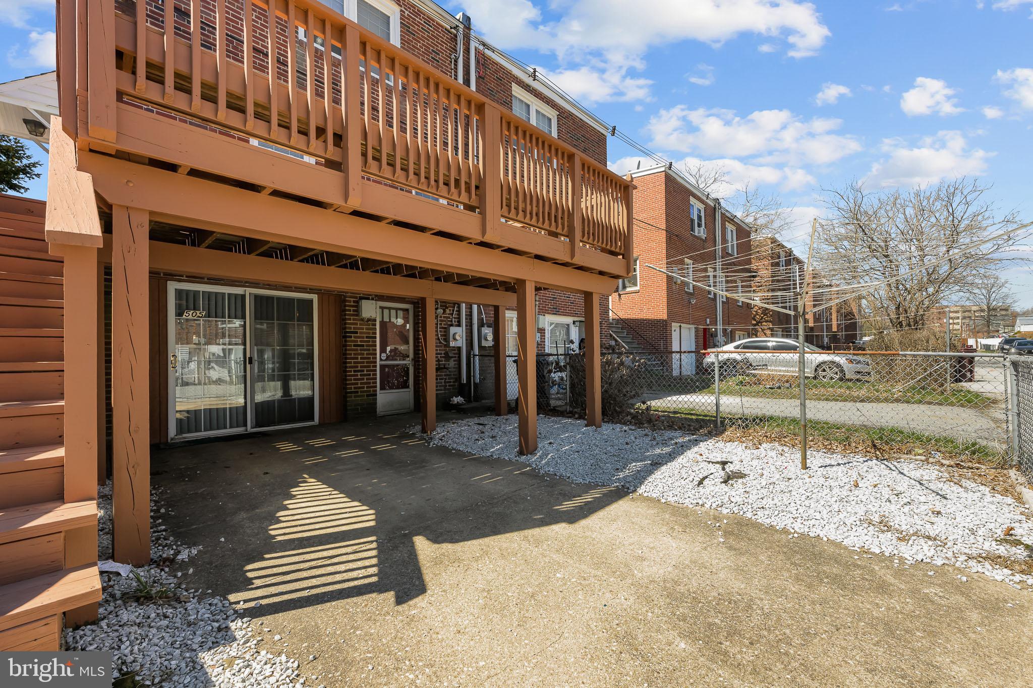 NINTH WARD - Residential