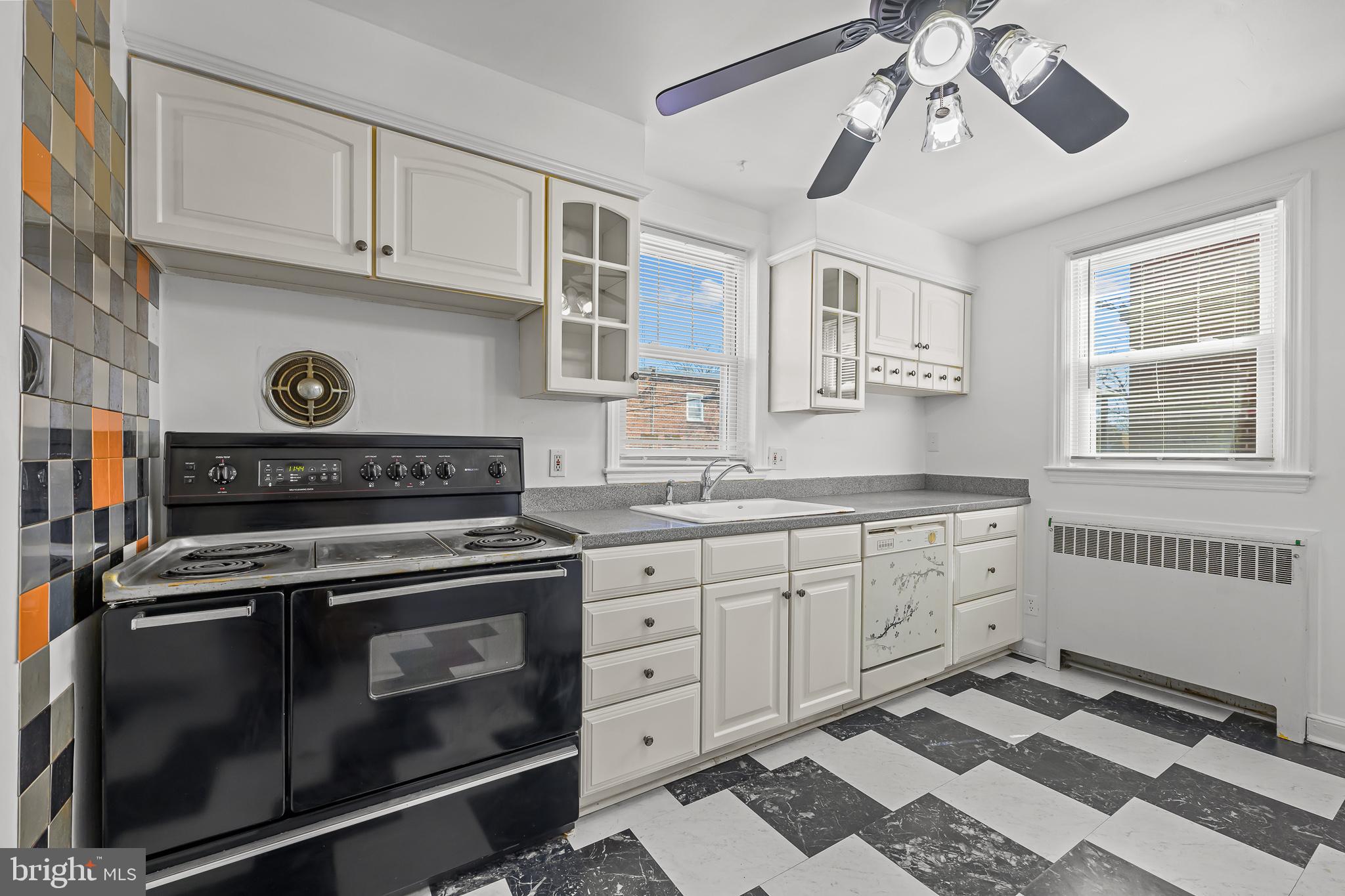 NINTH WARD - Residential