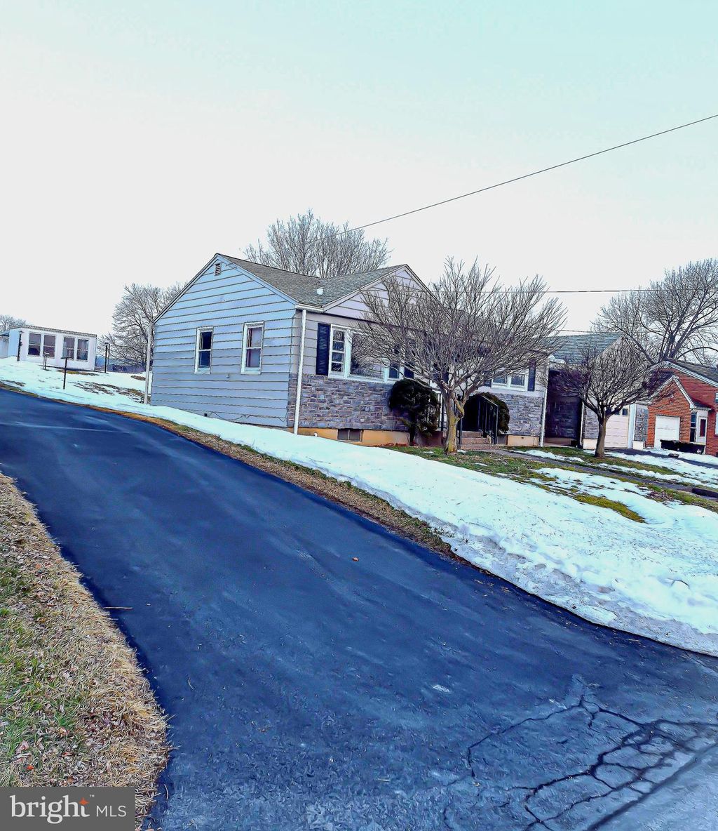 Photo of 411 Indian Manor Drive, LEESPORT, PA 19533 (MLS # PABK2068384)