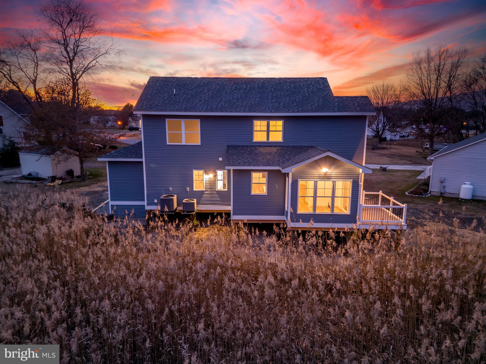 MILL RUN ACRES - Residential