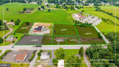 Vacant Land For Sale - 386 W Valley Avenue #LOT 6<br/> ELYSBURG, PA 17824