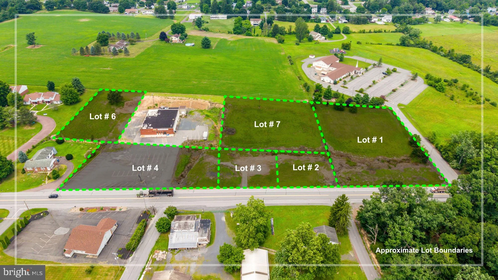 386 W Valley Avenue Unit LOT 6, Elysburg, PA, 17824