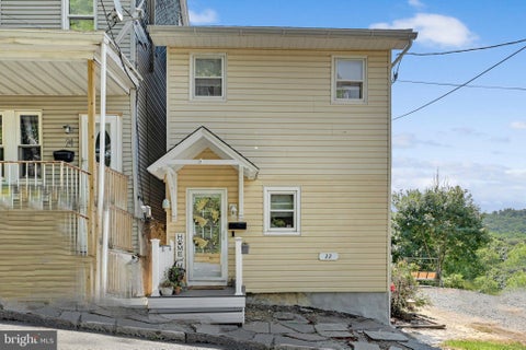 Photo of 22 E Penn Street, SCHUYLKILL HAVEN, PA 17972 (MLS # PASK2028040)