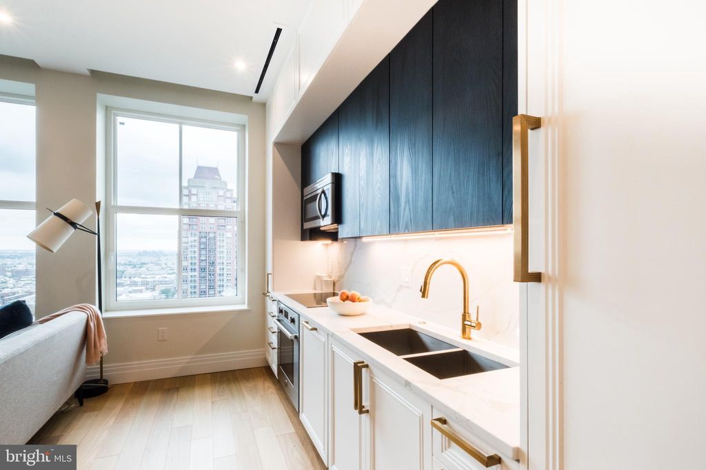 Photo of 1401 Spruce Street #1BED B, PHILADELPHIA, PA 19102 (MLS # PAPH2425798)