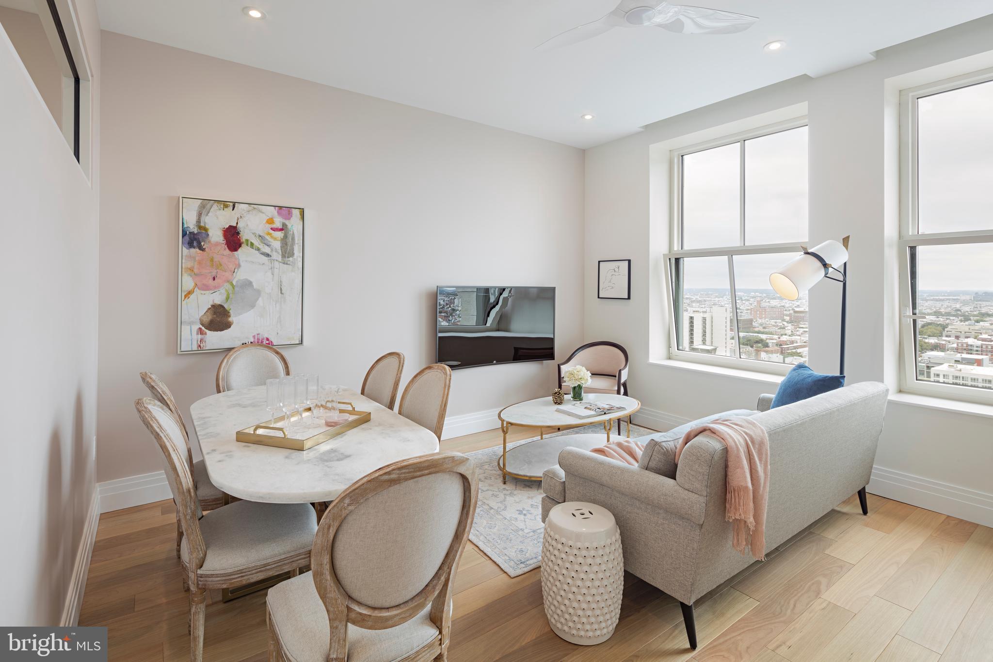 CENTER CITY - Residential Lease