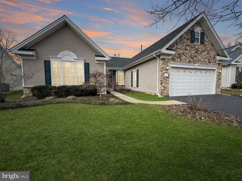 17 BARBARY LANE COLUMBUS NJ 08022