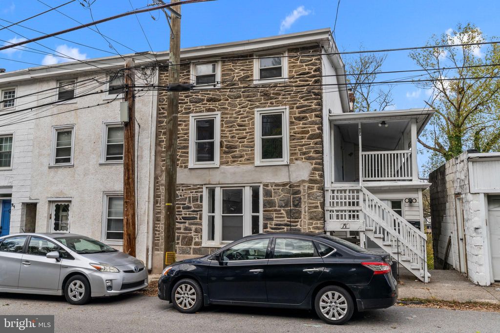 Photo of 17 Jefferson Street, BALA CYNWYD, PA 19004 (MLS # PAMC2158848)