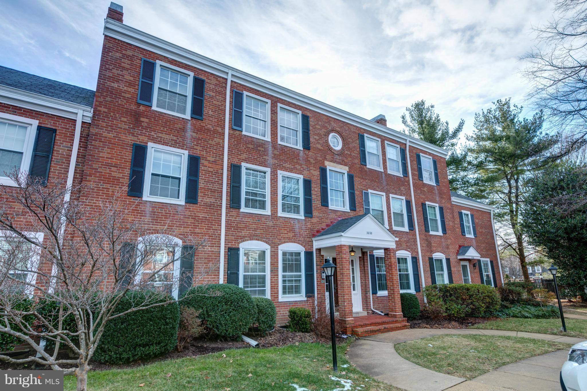 FAIRLINGTON VILLAGES - Residential Lease