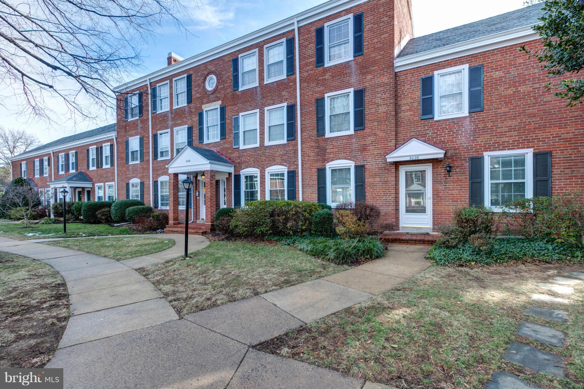 FAIRLINGTON VILLAGES - Residential Lease