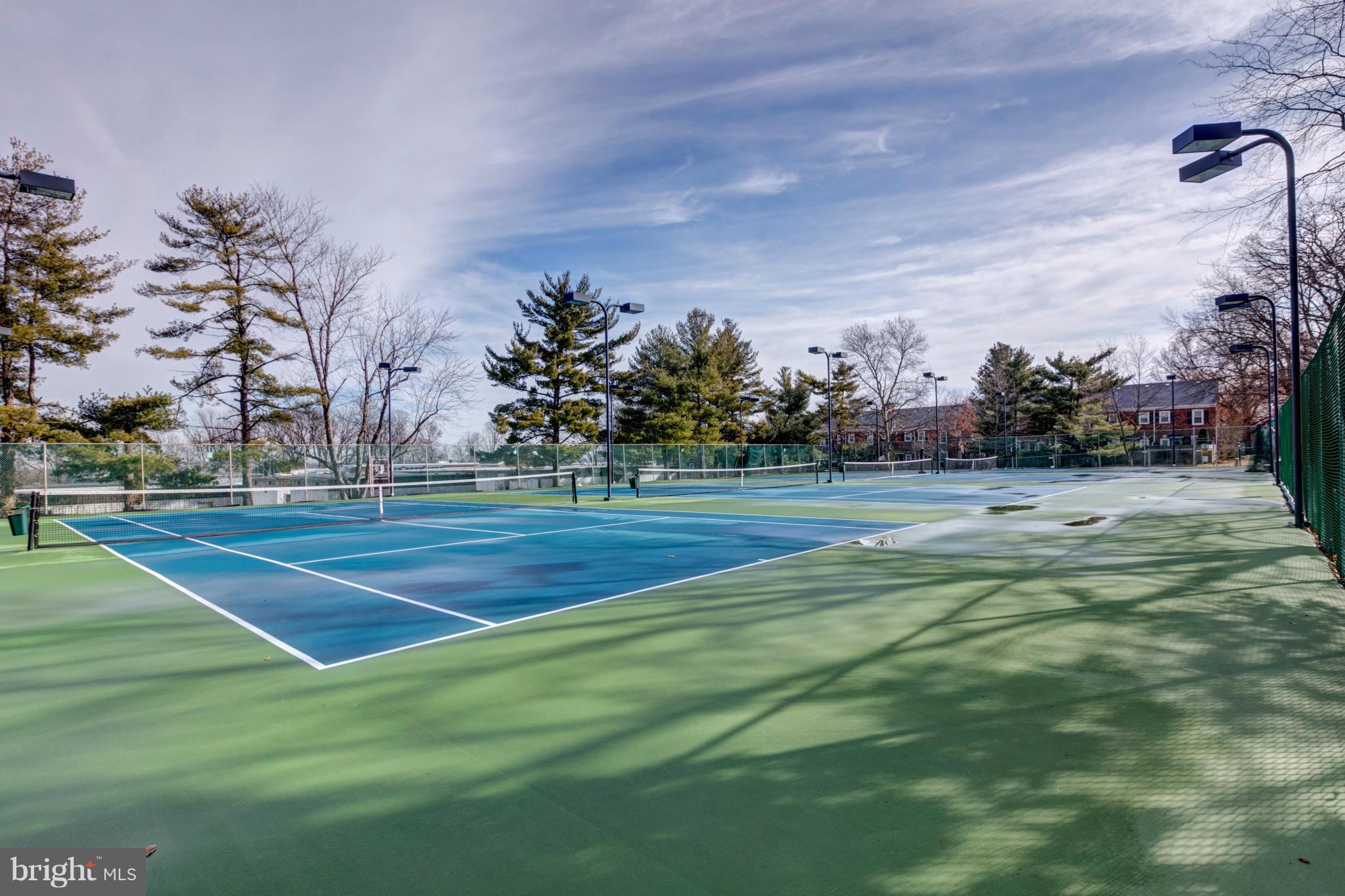 FAIRLINGTON VILLAGES - Residential Lease