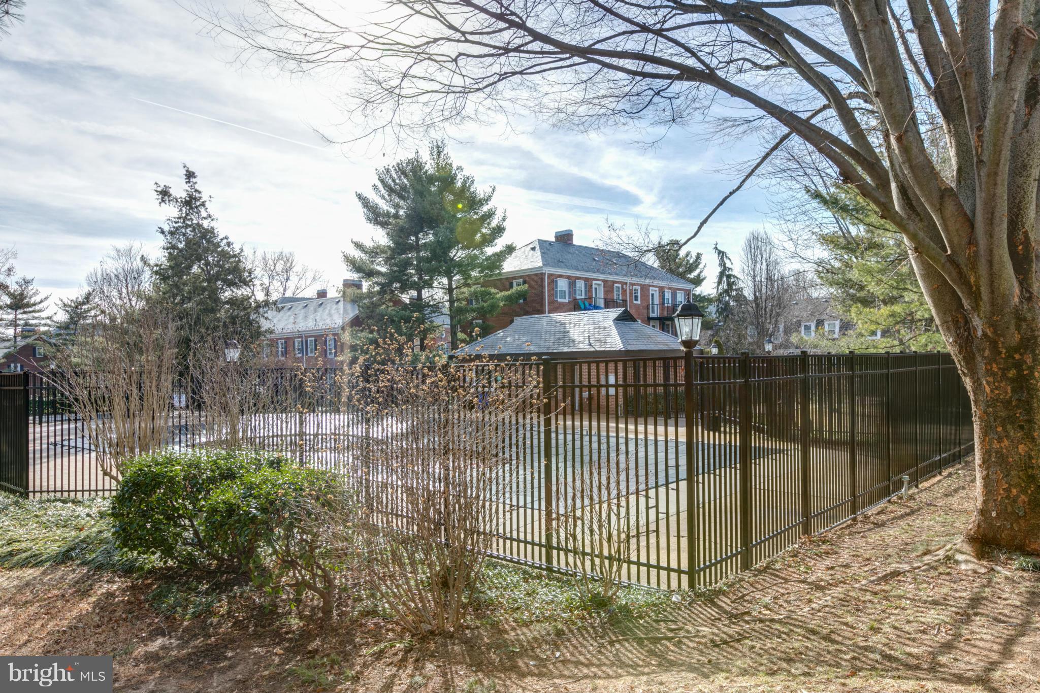 FAIRLINGTON VILLAGES - Residential Lease