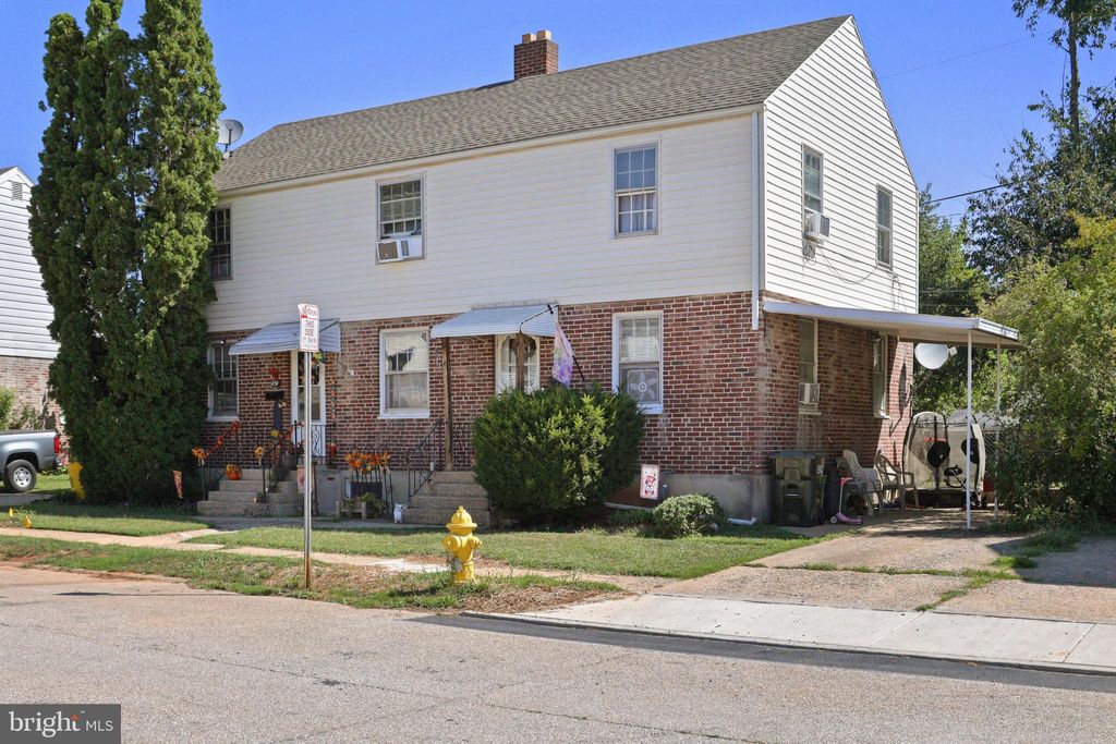 Photo of 857 - 859 Tioga Street, YORK, PA 17404 (MLS # PAYK2088800)