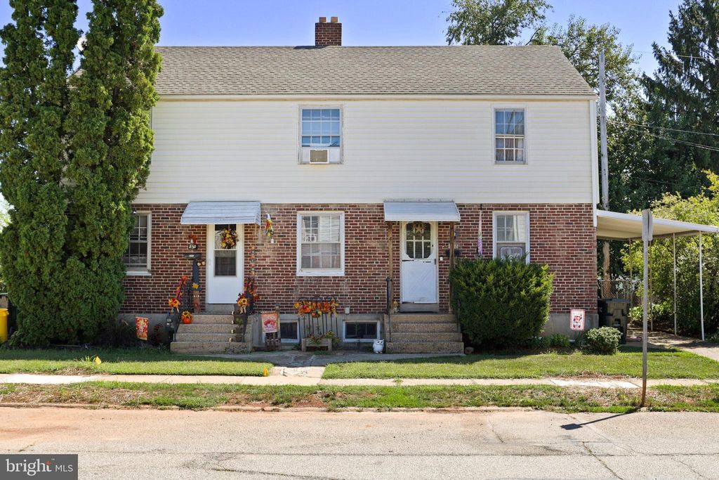 Photo of 857 - 859 Tioga Street, YORK, PA 17404 (MLS # PAYK2088800)