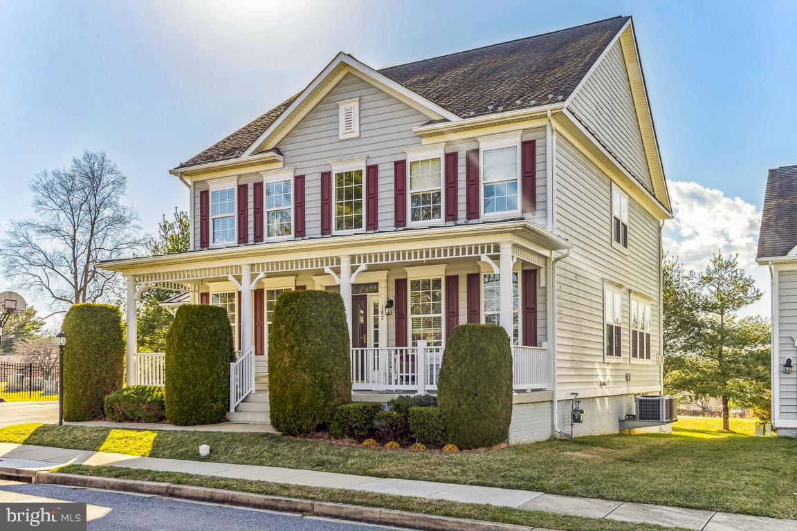 BRINKLEY MANOR - Residential