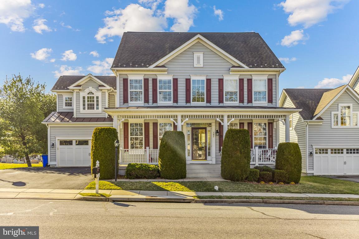 BRINKLEY MANOR - Residential