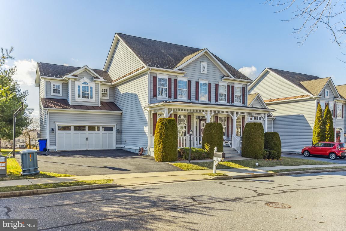 BRINKLEY MANOR - Residential