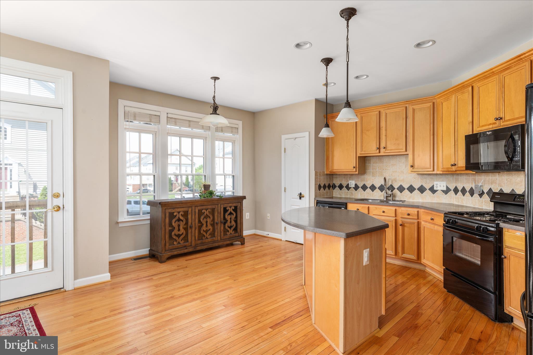 NEW BRISTOW VILLAGE - Residential