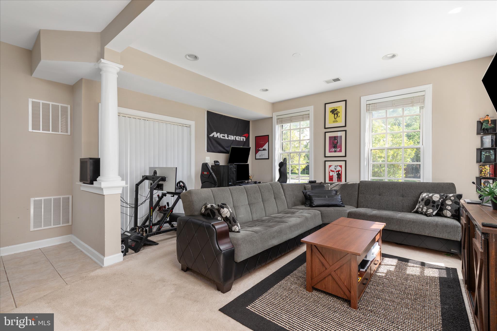 NEW BRISTOW VILLAGE - Residential