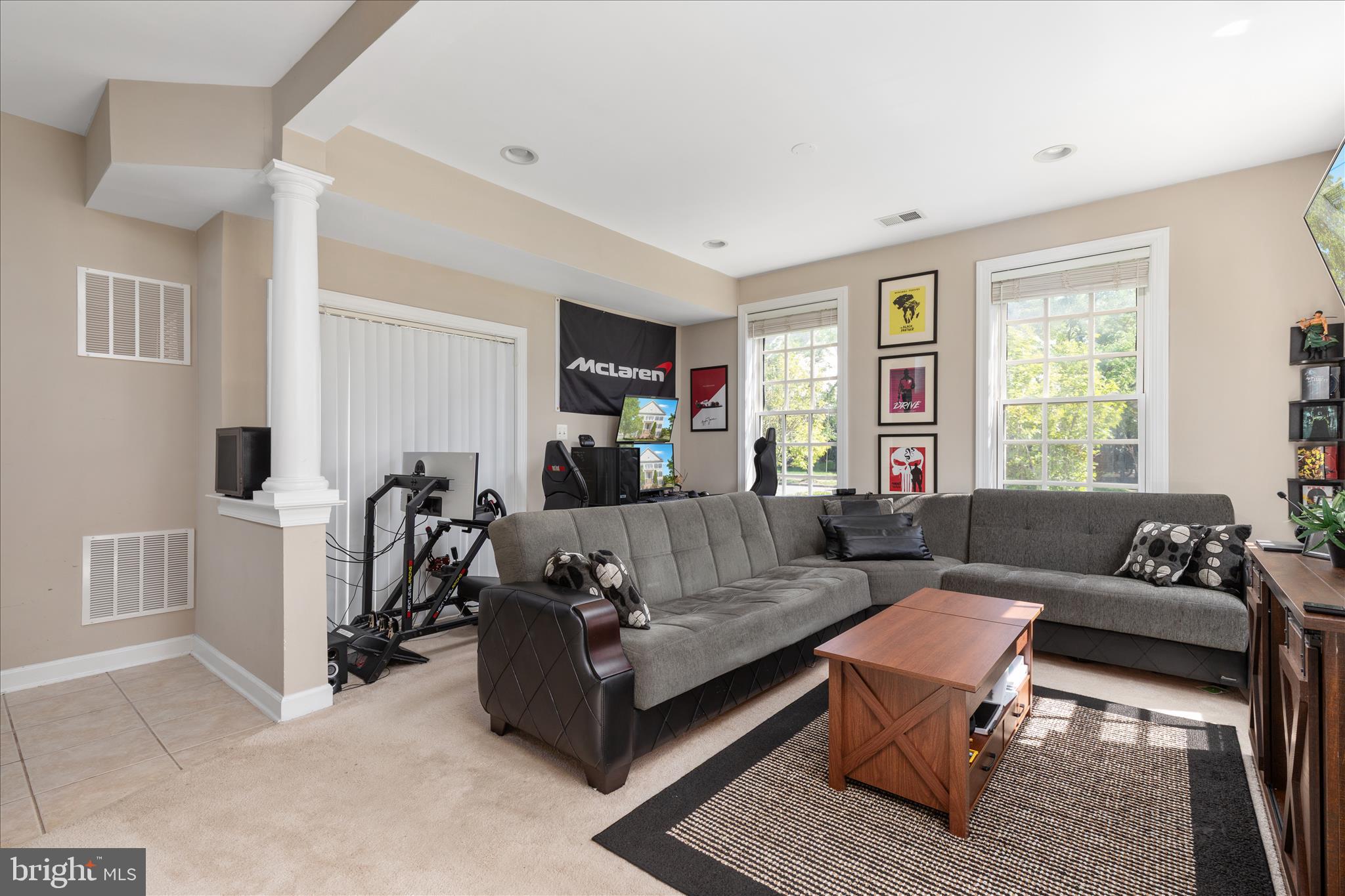 NEW BRISTOW VILLAGE - Residential