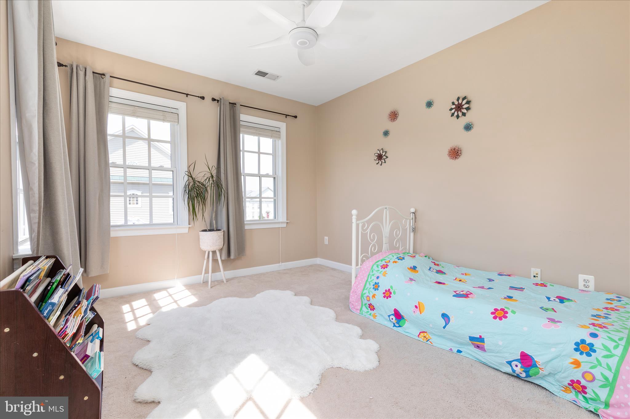 NEW BRISTOW VILLAGE - Residential