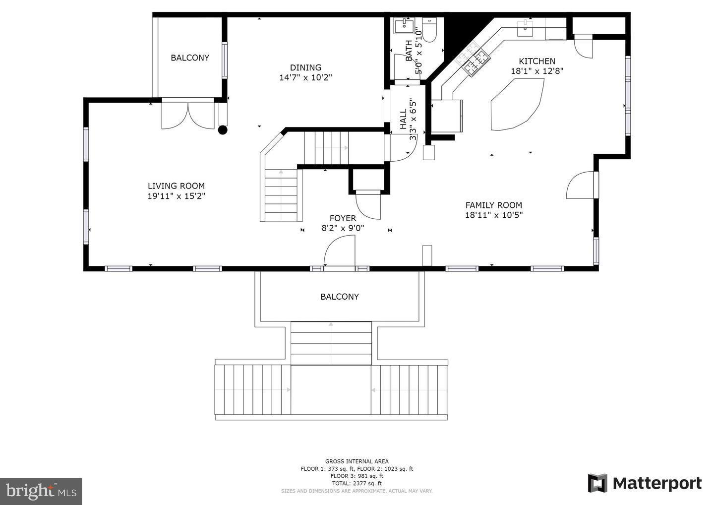 NEW BRISTOW VILLAGE - Residential