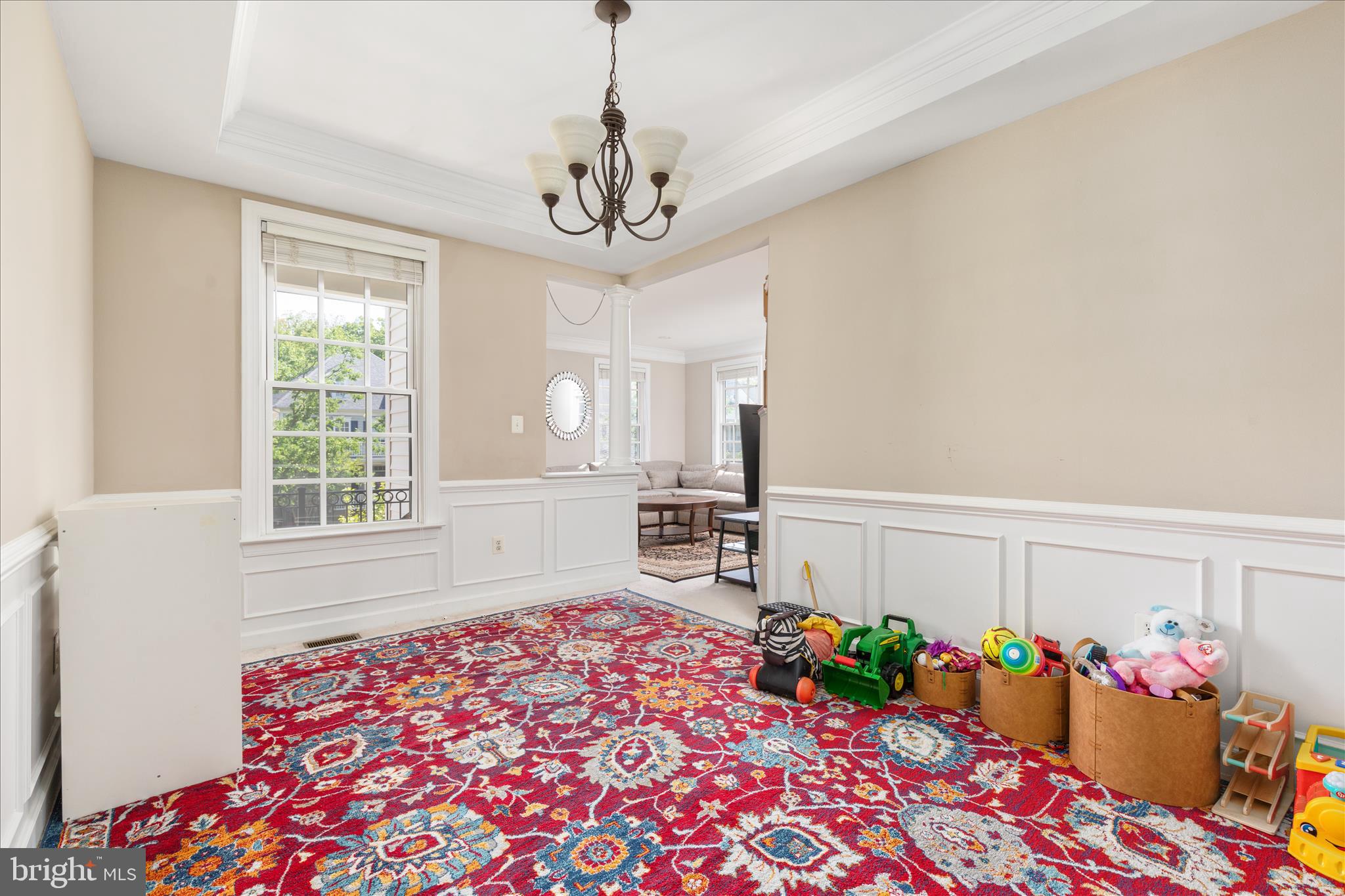 NEW BRISTOW VILLAGE - Residential