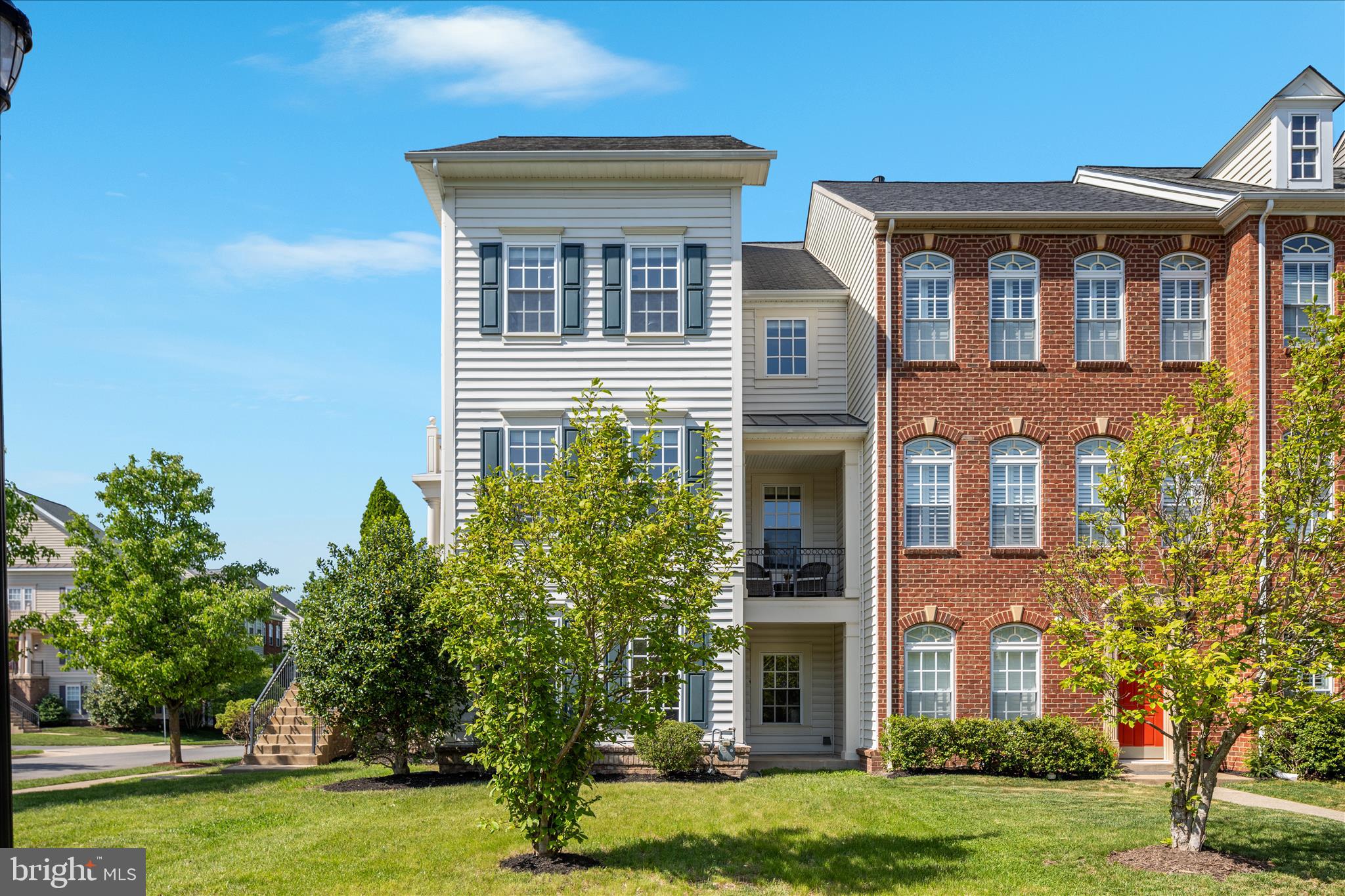 NEW BRISTOW VILLAGE - Residential