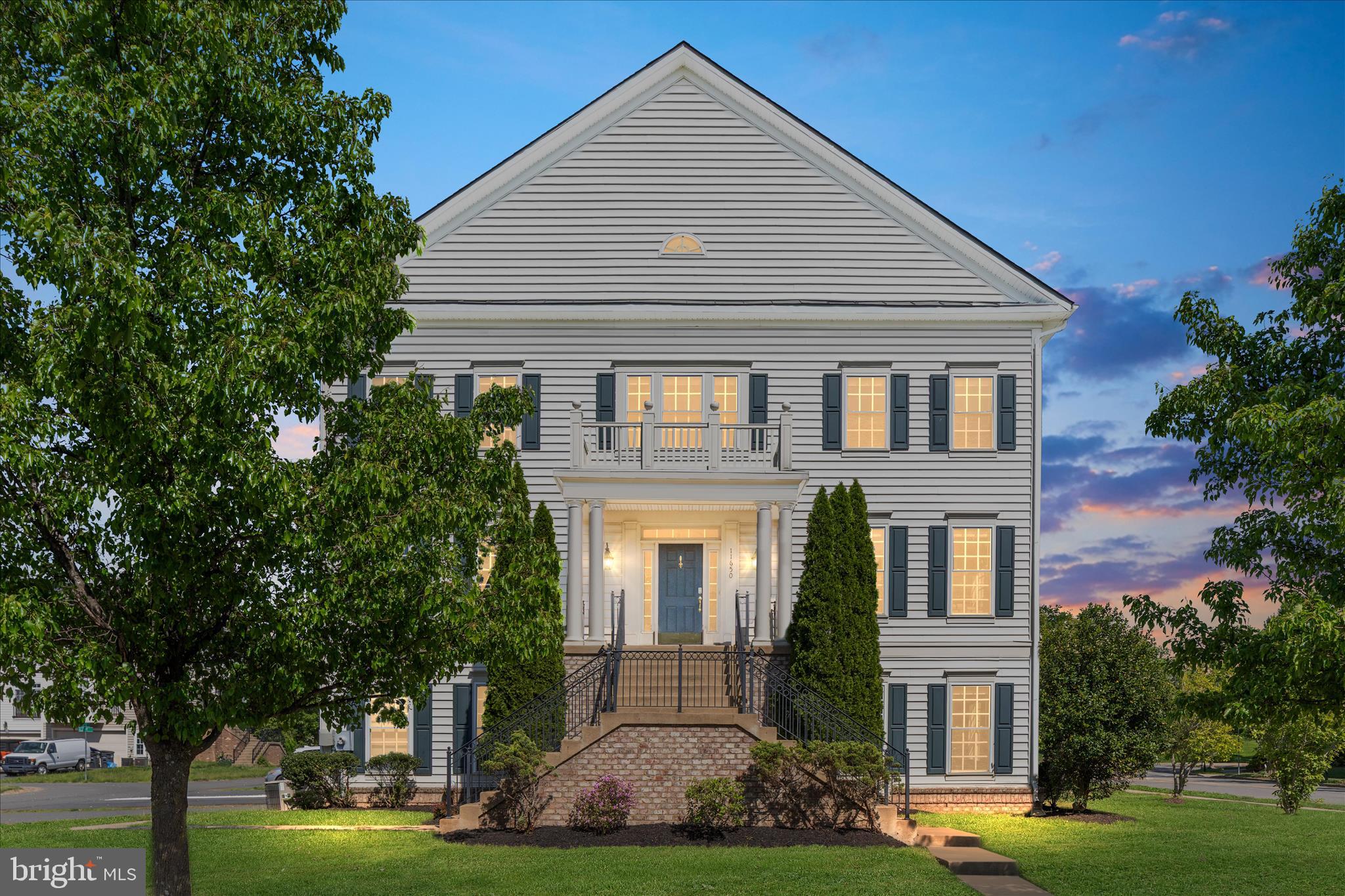 NEW BRISTOW VILLAGE - Residential