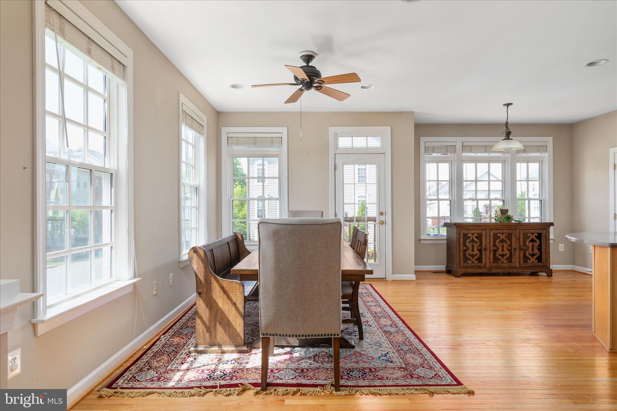 NEW BRISTOW VILLAGE - Residential