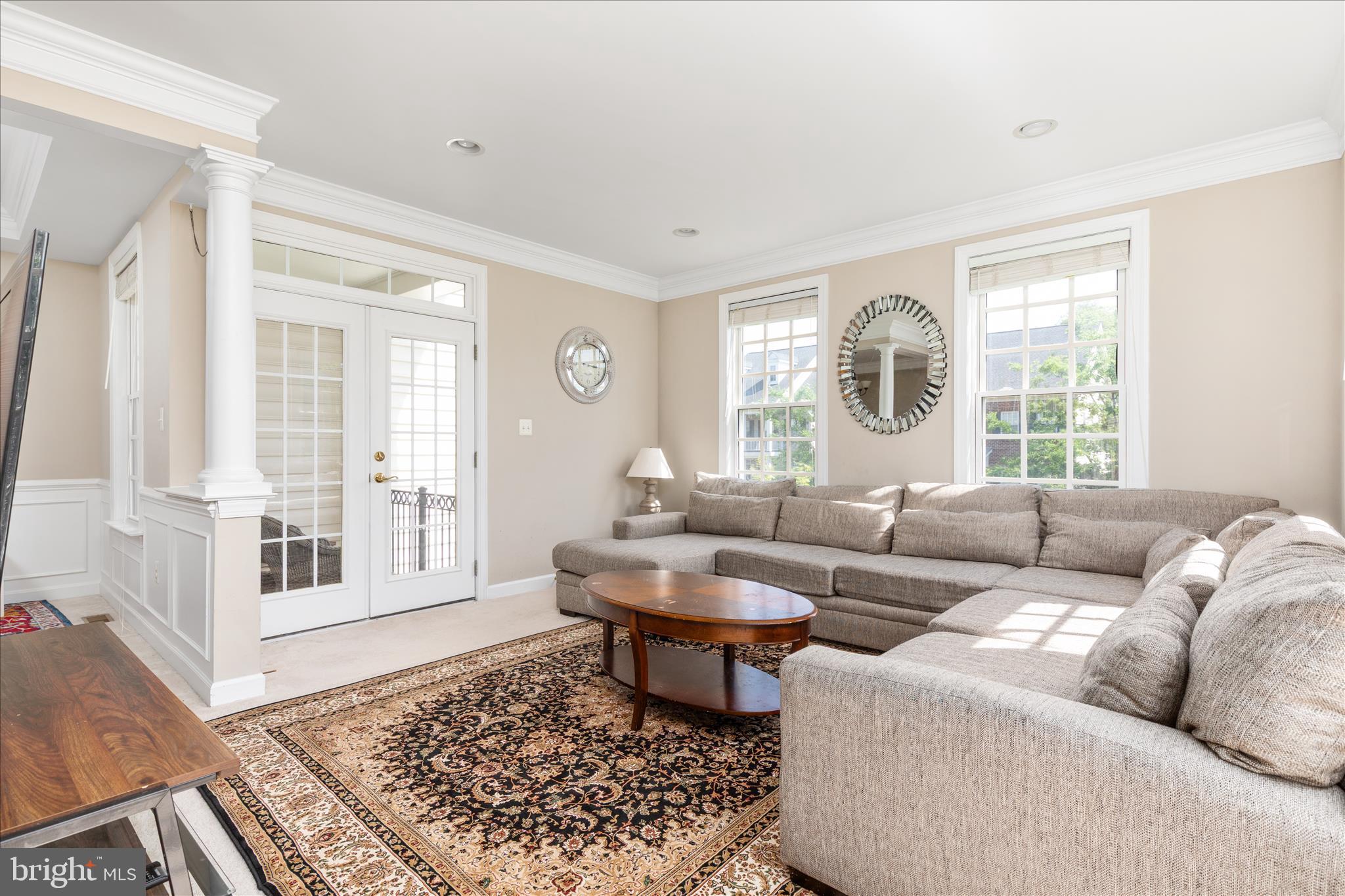 NEW BRISTOW VILLAGE - Residential