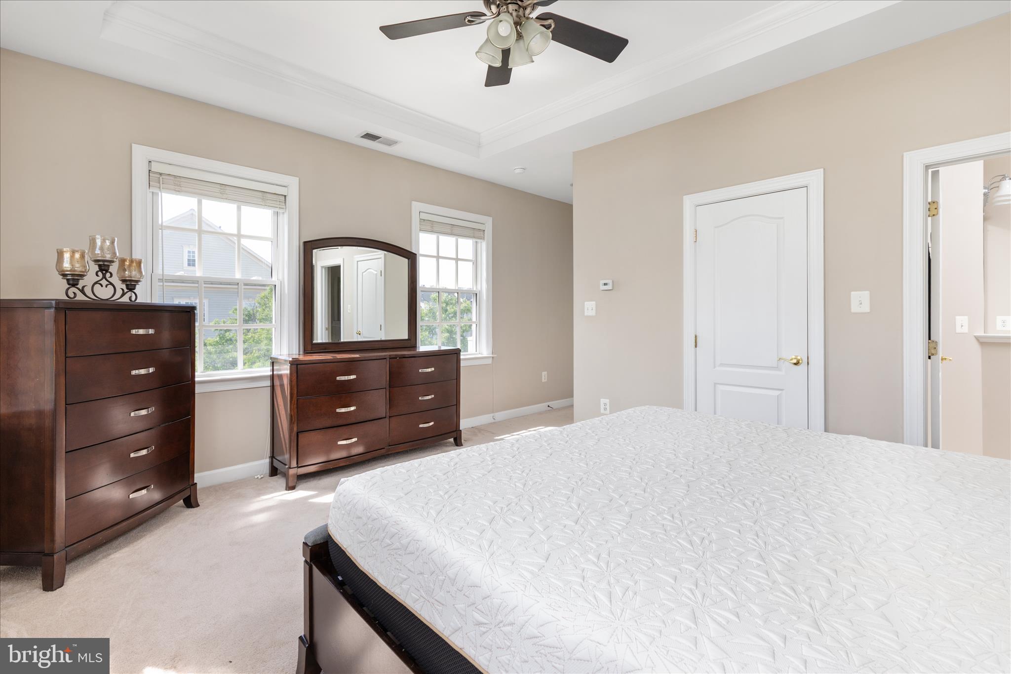 NEW BRISTOW VILLAGE - Residential