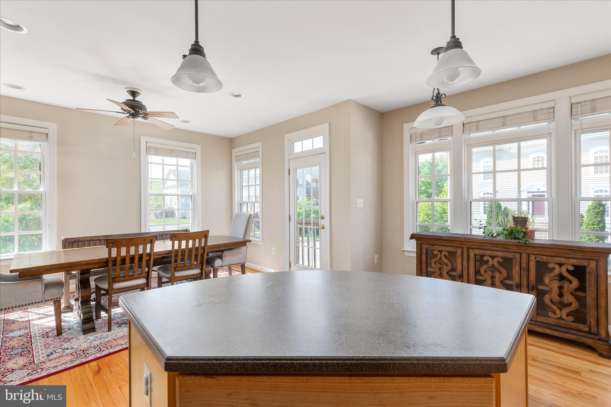 NEW BRISTOW VILLAGE - Residential